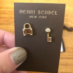 Henri Bendel earrings
